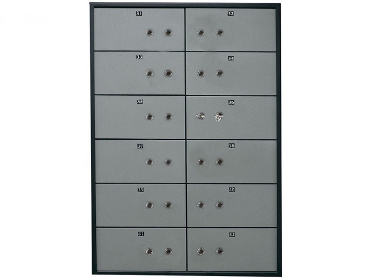 Депозитные ячейки VALBERG DB-12 DGL