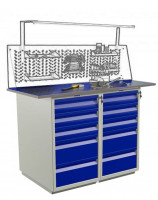 Верстак Profi WT100.WD5/WD5.000