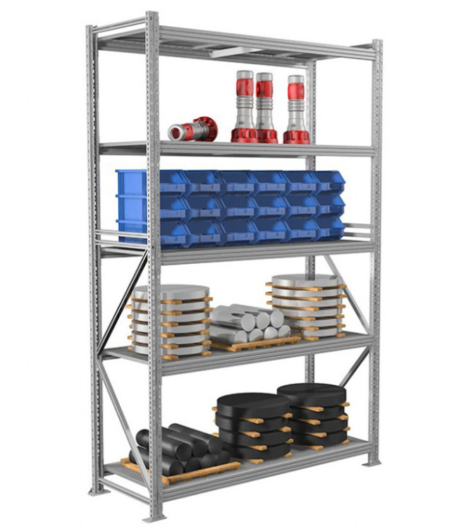 Стеллаж MS Pro Profi 300/180x40