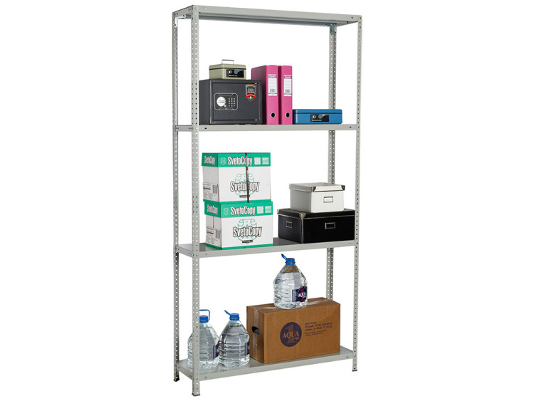 Стеллаж MS Standart 185KD/70х30/4