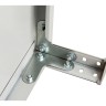 Стеллаж MS Standart 150KD/75х40/4