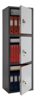 Бухгалтерский шкаф AIKO SL-150/3Т