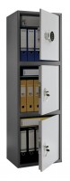 Бухгалтерский шкаф AIKO SL-150/3Т EL