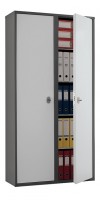 Бухгалтерский шкаф AIKO SL-185/2