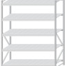 Стеллаж MS Pro Expert 200/150x80