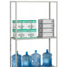 Стеллаж MS Strong 160/120x40