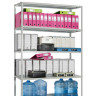 Стеллаж MS Strong 160/120x40