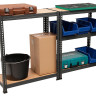 Стеллаж SBL 220KD/75х35/6