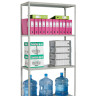 Стеллаж MS Strong 160/70x60