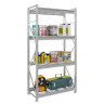 Стеллаж MS Pro Profi 250/150x60 с сетчатыми полками