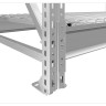 Стеллаж MS Pro Profi 250/150x60 с сетчатыми полками