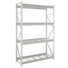 Стеллаж MS Pro Profi 250/150x60 с сетчатыми полками