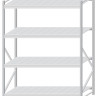 Стеллаж MS Pro Profi 200/150x80