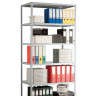 Стеллаж MS Standart 160/100x40/6