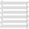 Стеллаж MS Pro Profi 200/210x80