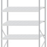Стеллаж MS Pro Profi 250/150x80